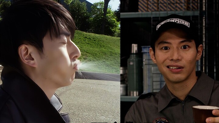 A collection of mashups of famous scenes from the new generation of Ultraman!