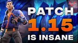 PATCH 1.15 YORU IS FINALLY HERE - Valorant