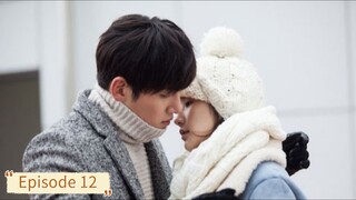 Healer Episode 12 English Sub