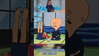 PAPÁ EVOLUCIONÓ 🧬 | Doraemon #shorts  😂