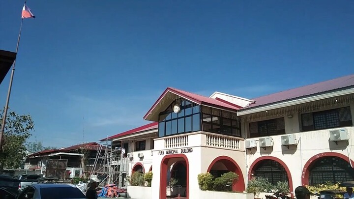 JP RIzal Street Pura Tarlac Municipal Hall & Public Market Jan. 8, 2026