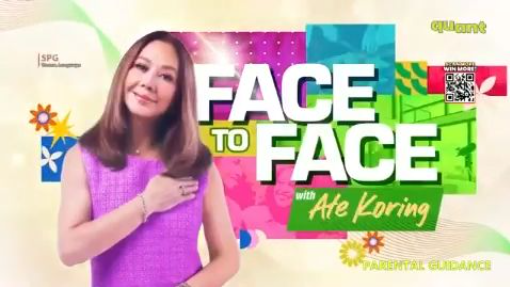 Quant (Manila) - Continuity to Face To Face With Ate Koring [12-MAY-26]