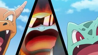 Sekilas tentang Pokémon Masters Episode 5: Squirtle Marah, dan Tiga Keluarga Kerajaan Asli Bertarung