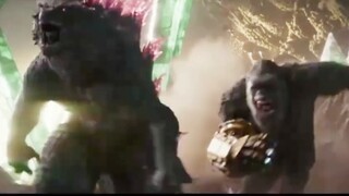 Chạy Godzilla