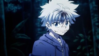 - Madness HunterXHunter Edit