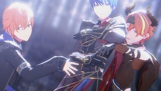 【プロセカ/彰冬 MMD】Jewel  但是黑百合龙骑