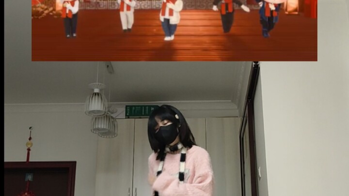 Lingkong City New Year Special: Miss Hunter x Hunter in a Joint Performance