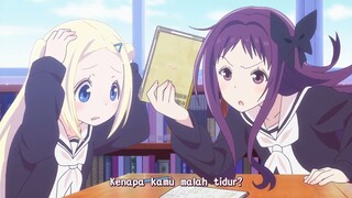 EP6 - Hanayamata [Sub Indo]