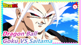 [Pertarungan Dalam Anime S1] Dragon Ball Super Goku VS OPM Saitama! Inilah Dia Goku Hitam_1