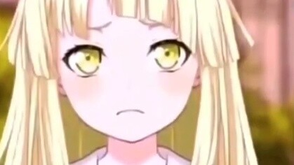 How would people react if the hen card ended badly?