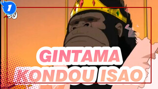[Gintama] Iconic Scenes 34| Kondou Isao's Wedding Is So Great!_1