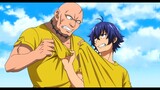 Usato Fighting His Senpai - The Wrong Way to Use Healing Magic Episode 2
