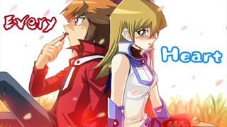 【AMV/Judai×Asuka】Setiap Hati