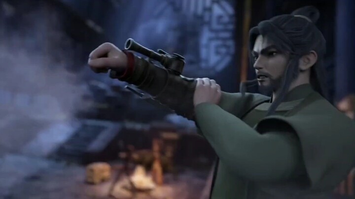 The Gate of Mystical Realm. Episode 02 Sub.Indo. Part 7