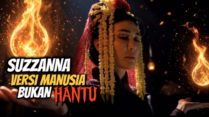 Film Suzzanna 2026 - Luna Maya Jadi Suzzanna Lagi, Kali Ini Bukan Hantu!
