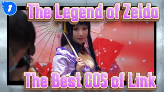 [IJOY★CGF Comic con/The Legend of Zelda] The Best COS of Link_1
