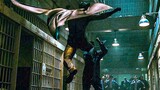 2 Superheroes VS 20 Prisoners and a Dwarf | Watchmen | CLIP