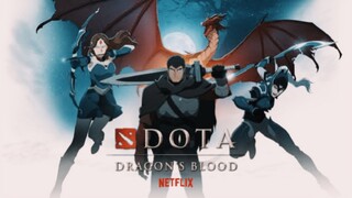 Dota Dragons Blood/ Tagalog- Episode 8 season-1 End