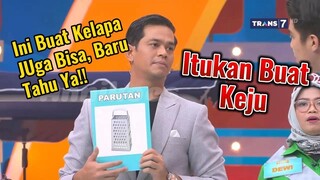 Arisan FULL (22/01/24) Kena Sindir Surya, EL Baru Tahu Ini Parutan Kelapa