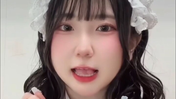 「君たちはKawaiku生きるか」舞蹈 渡濑结月版