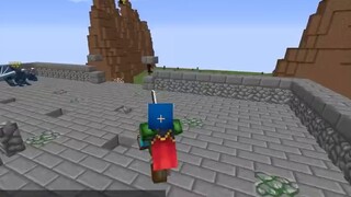 When I use cheats on the server! Dou Qi challenges Dou Zong strongman