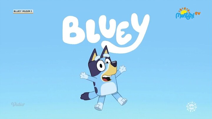 Bluey Theme Tune (versi Bahasa Indonesia)
