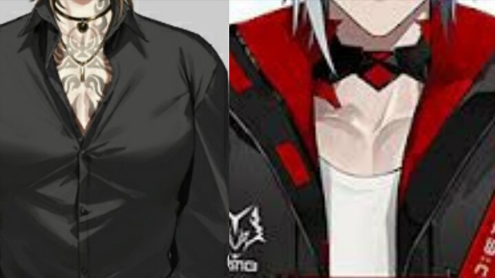 【Luca/Fulgur】The Booba incident made my breasts ache from laughing so hard