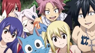 Fairytail | Đây là season mấy nhỉ cả nhà ơi