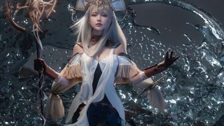 The cos of the turbid heart Skadi skin has come out! Can't think of it! just so fast