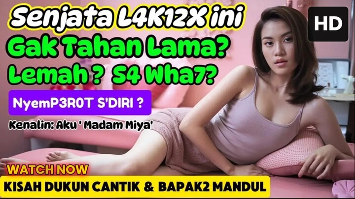 Misteri Terapi Madam Miya si Dukun Cantik