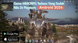 Ngabuburit Enaknya Main Game MMORPG Di Android Bisa Menjelajah Dan Berlama-lama Dalam Game !