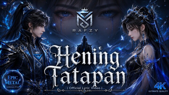 Hening Tatapan | Official Music Video