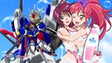 Gundam Seed Destiny Rengou VS ZAFT II Plus - Lunamaria Sword Impulse VS Force Impulse Mod