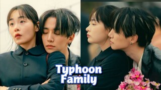 Typhoon Family : Episode 3 ENGSUB
