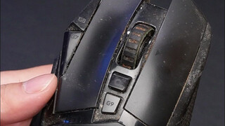 The Meanest Logitech G502 Ever? I Was Shocked When I Just Received the Mouse!