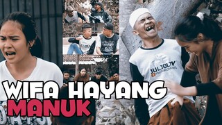 WIFA HAYANG MANUK - Bodor Ngakak Asli Video Paling lucu JULJOLTV