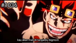 one piece terbaru episode 1036 sub indo