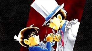 Kid cứu Conan