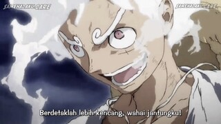 Luffy  GEAR 5 ga ada obat