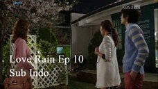 Love Rain 2012 Ep 10 Sub Indo