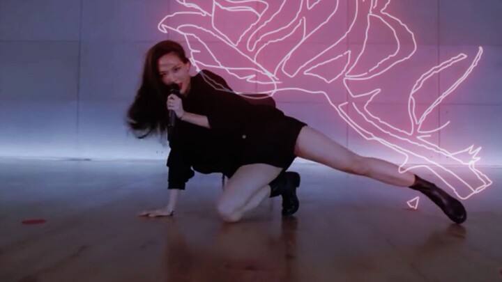 【Wang Feifei】เอฟเฟกต์พิเศษเต้น QQ!