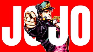 My Experience With Jojo's Bizarre Adventure...