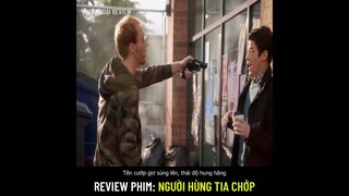 Review phim: Người hùng Tia chớp (The Flash) Khi làm siêu anh hùng nhưng vẫn không quên tấu hài...