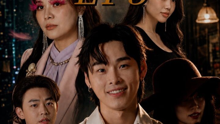 Milk Tea Brother’s Revenge with Fake Eyelashes – EP.5: The motorcycle‑tough, ultra‑girly Milk Tea Br