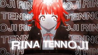 Rina Tennoji - AMV Raw/Daddy Style - Cel Mai Bun Iubit [ Smooth ] - Alight Motion