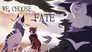 We Choose Our Fate (No Angels) | Complete Hawkfrost AU MAP