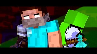 HUNT (Minecraft Animation)