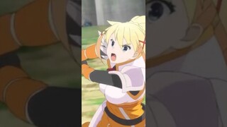How Darkness can dish out Damage! | Konosuba explained