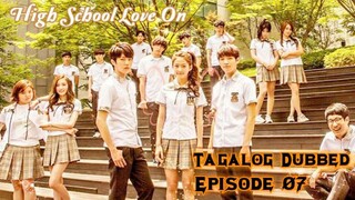 High School Love On Ep 07