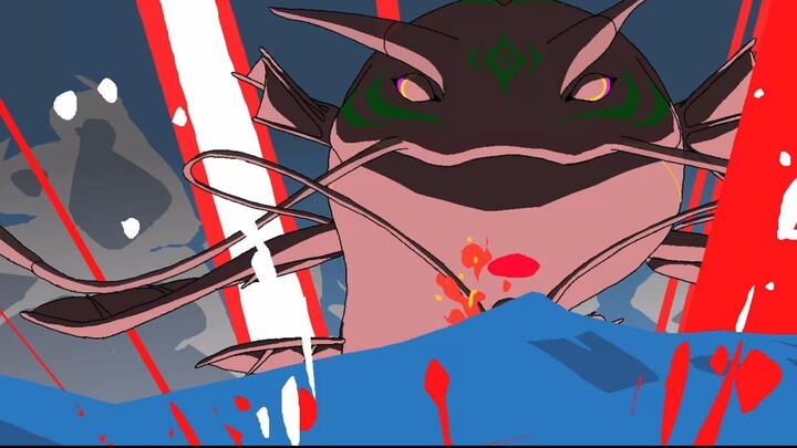 Kun swallows the world